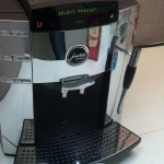 Espresso and SEO, picture of coffee machine to demonstrate