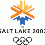 logo of the Salt Lake City winter olympics