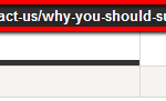 Canonical Tag Case Study