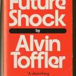 Picture of Alvin Toffler's book Future Shock