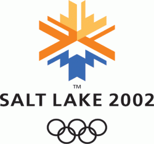 logo of the Salt Lake City winter olympics