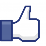 Facebook Like Icon