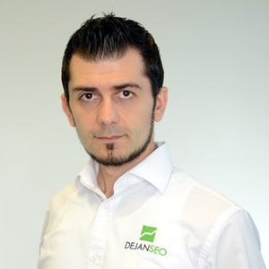 Dan Petrovic of Dejan SEO