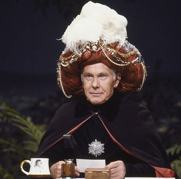 Johnny Carson